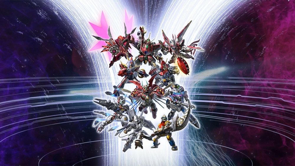 Super Robot Wars
