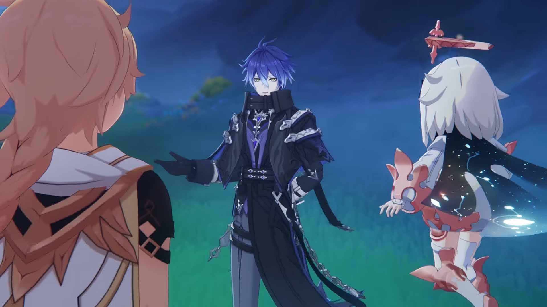 Genshin Impact