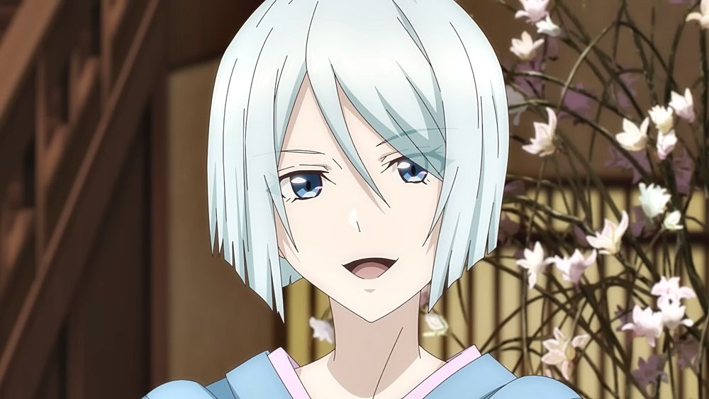 Kakuriyo no Yadomeshi