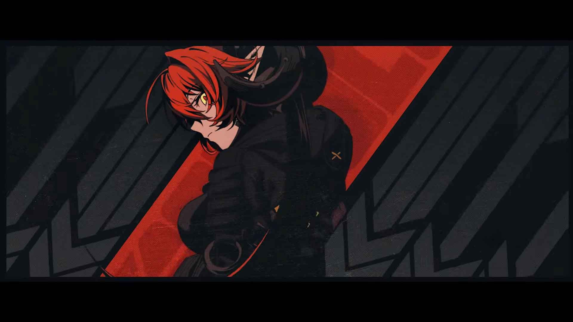 Zenless Zone Zero Orphie & Magus