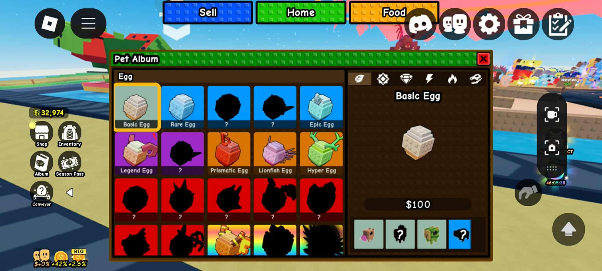 Build a Zoo