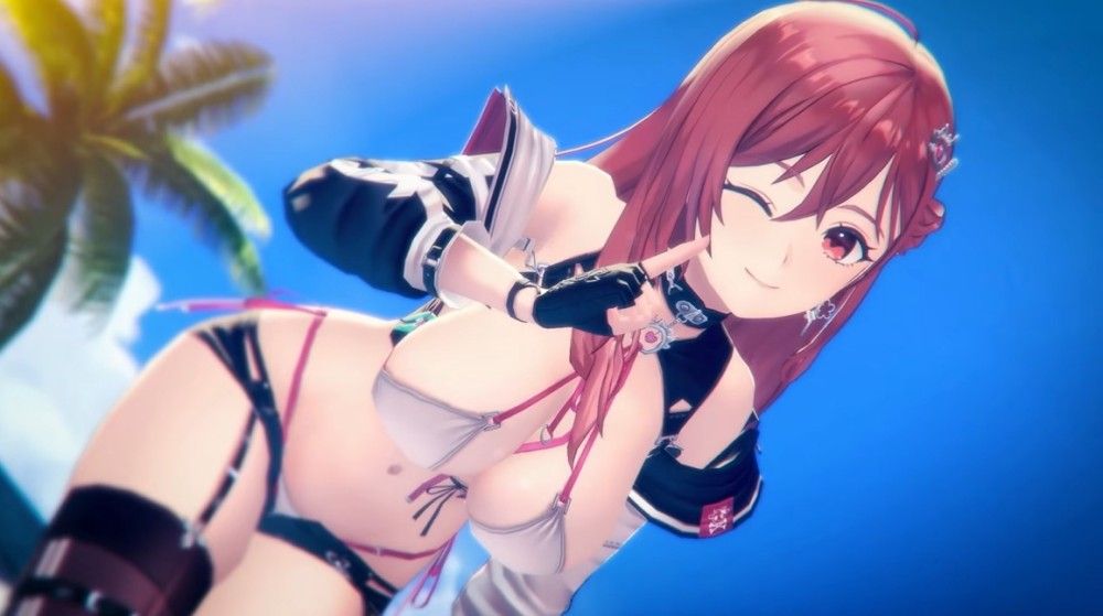 Atelier Resleriana x DOAXVV