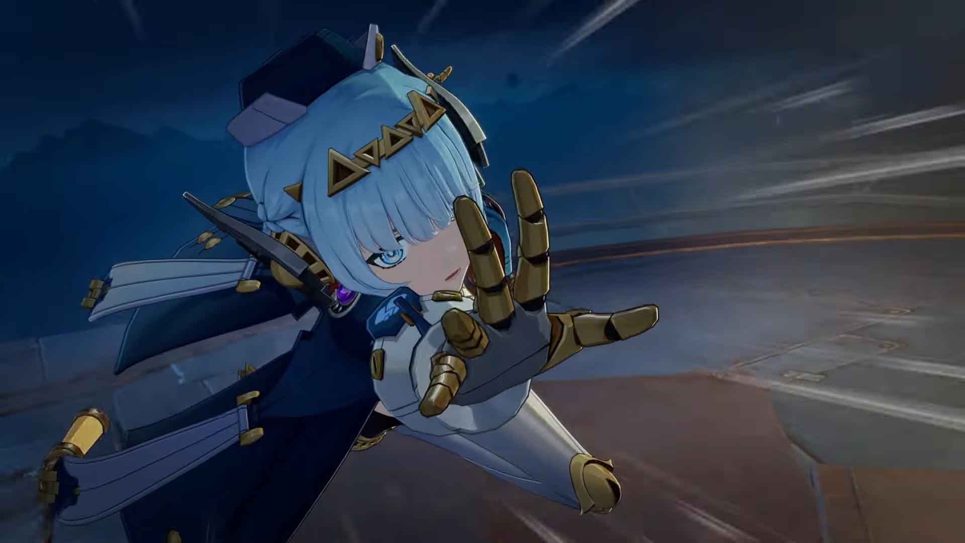 Genshin Impact