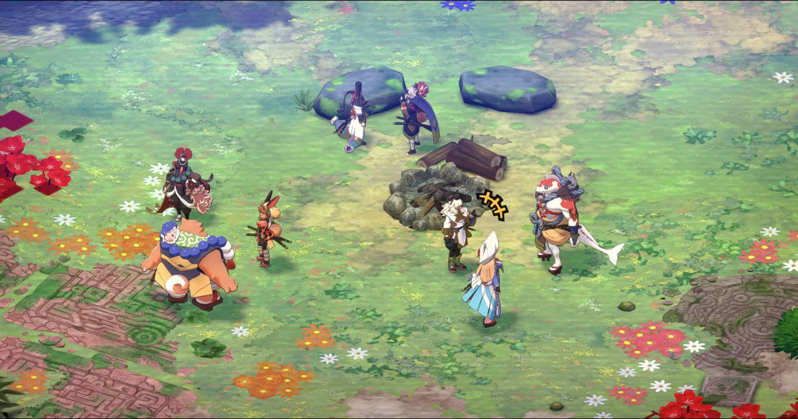 Towa and the Guardians of the Sacred Tree