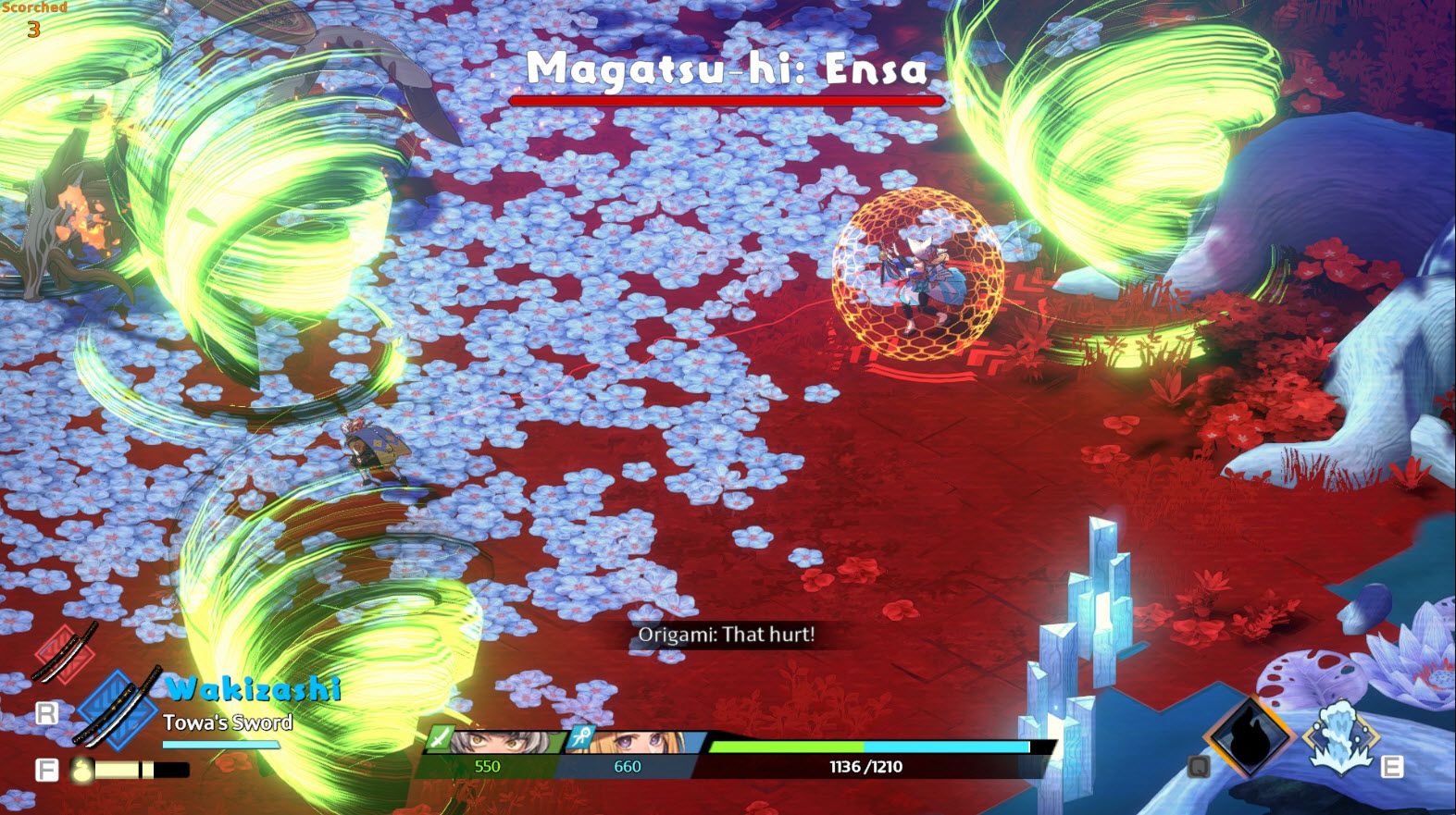 Towa and the Guardians of the Sacred Tree