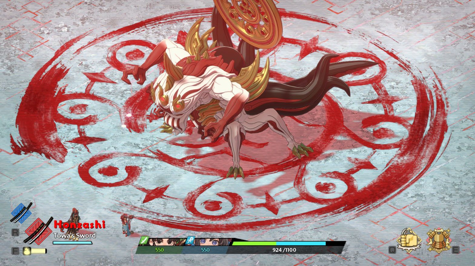 Towa and the Guardians of the Sacred Tree