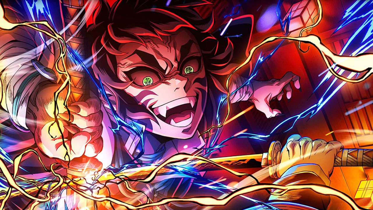 Demon Slayer: Kimetsu no Yaiba Infinity Castle