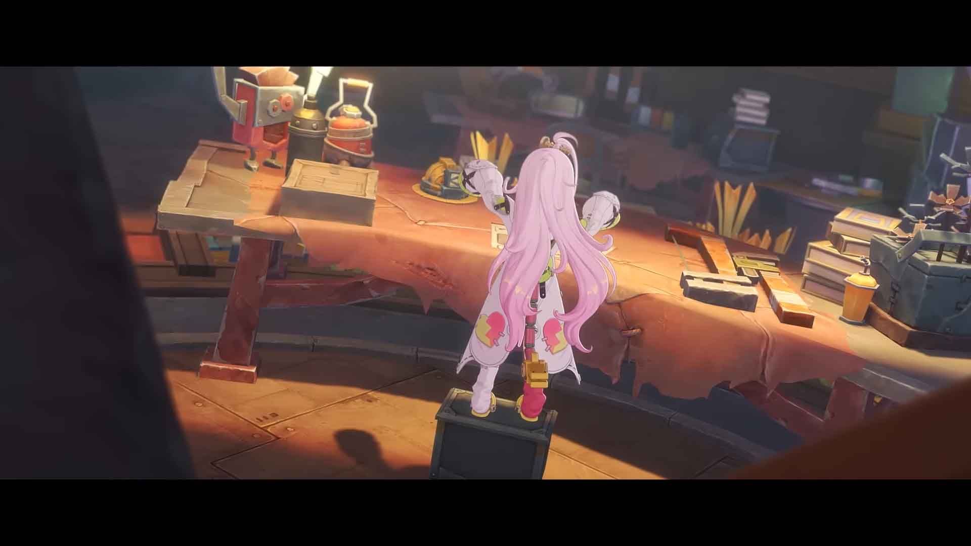 Genshin Impact Aino