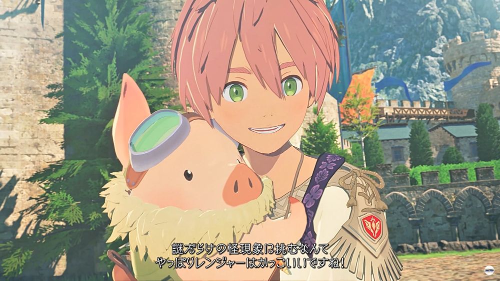 Monster Hunter Stories 3