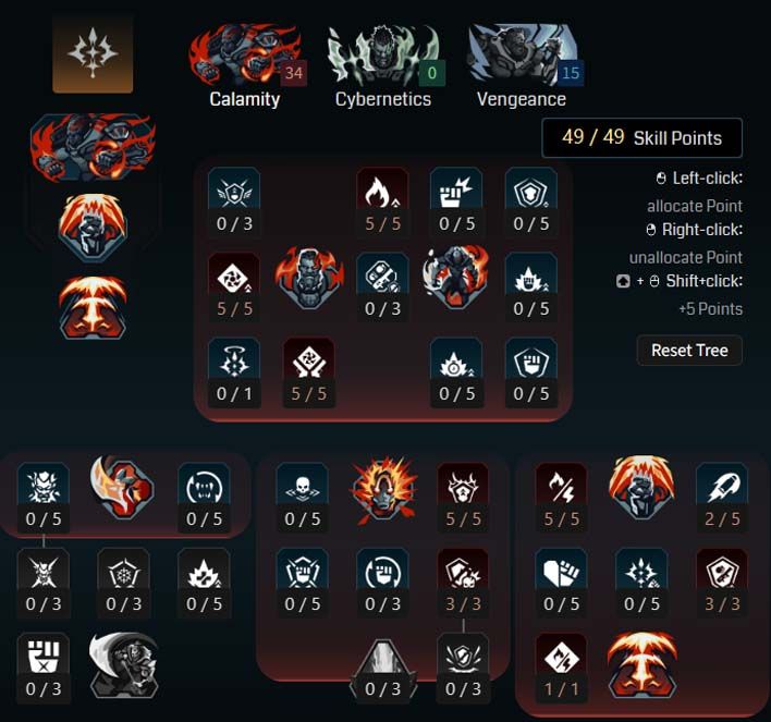 Borderlands 4 Amon Build