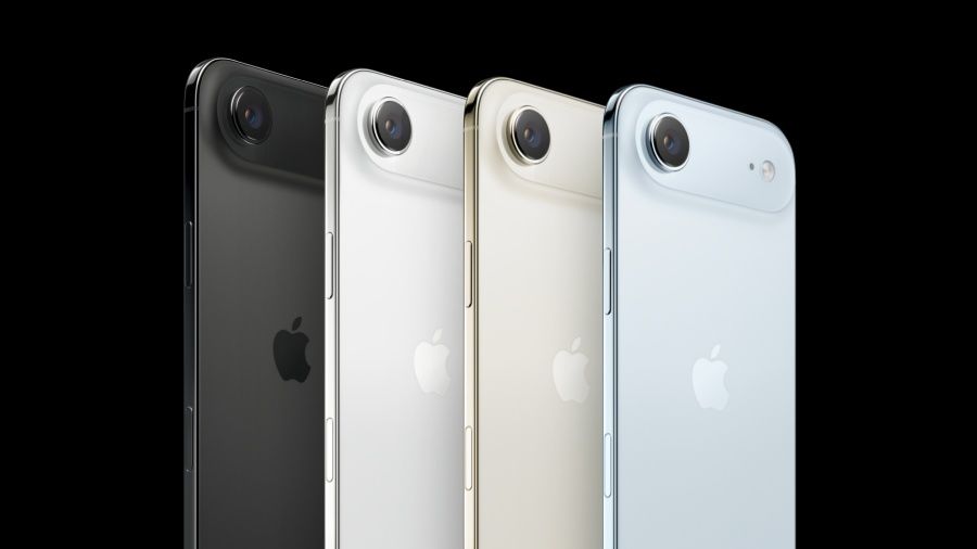 iPhone 17