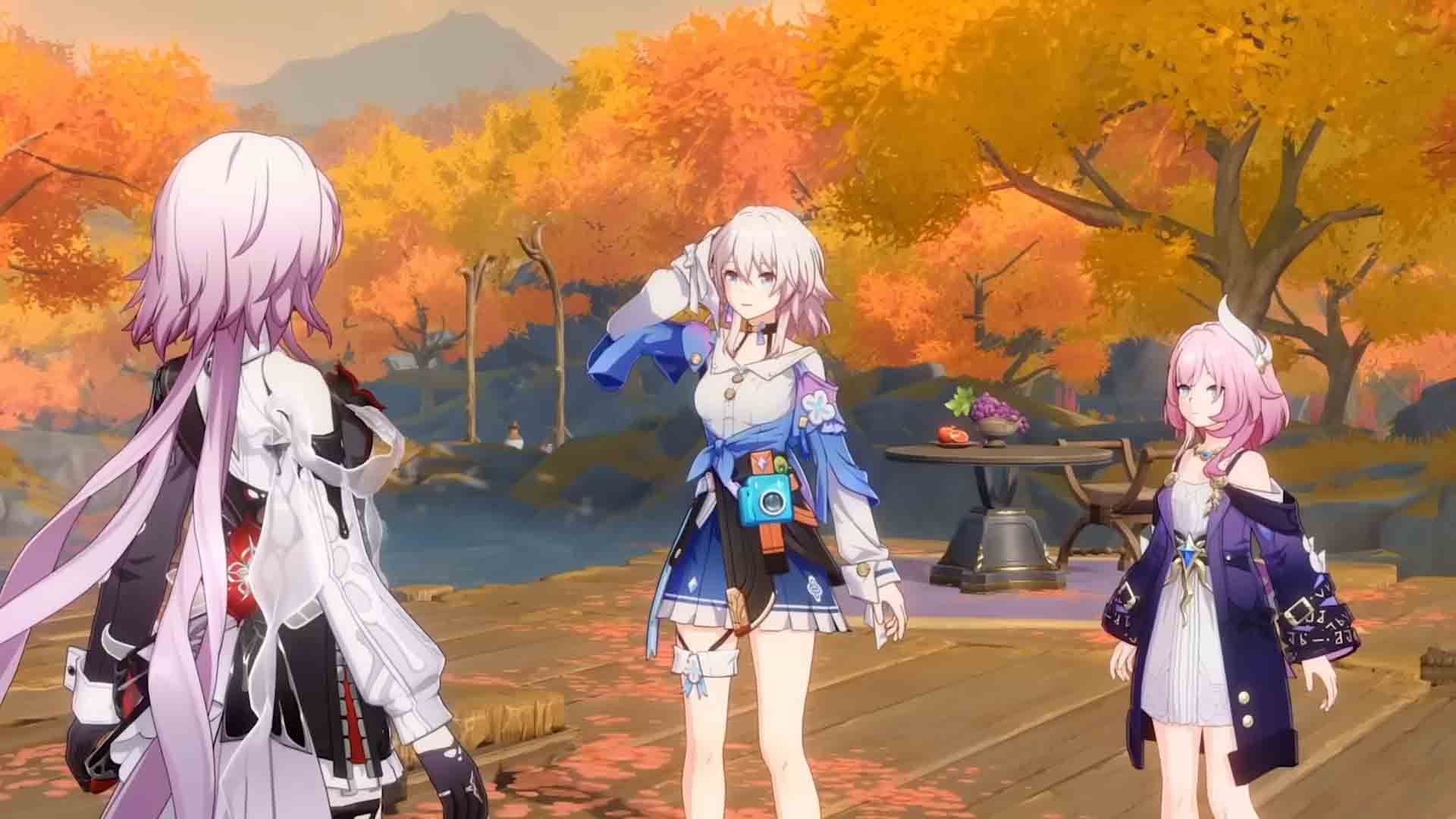 Honkai: Star Rail 