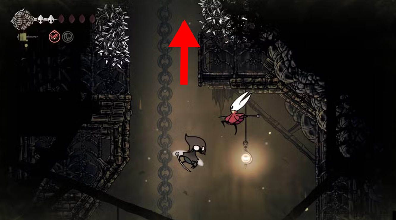Hollow Knight: Silksong
