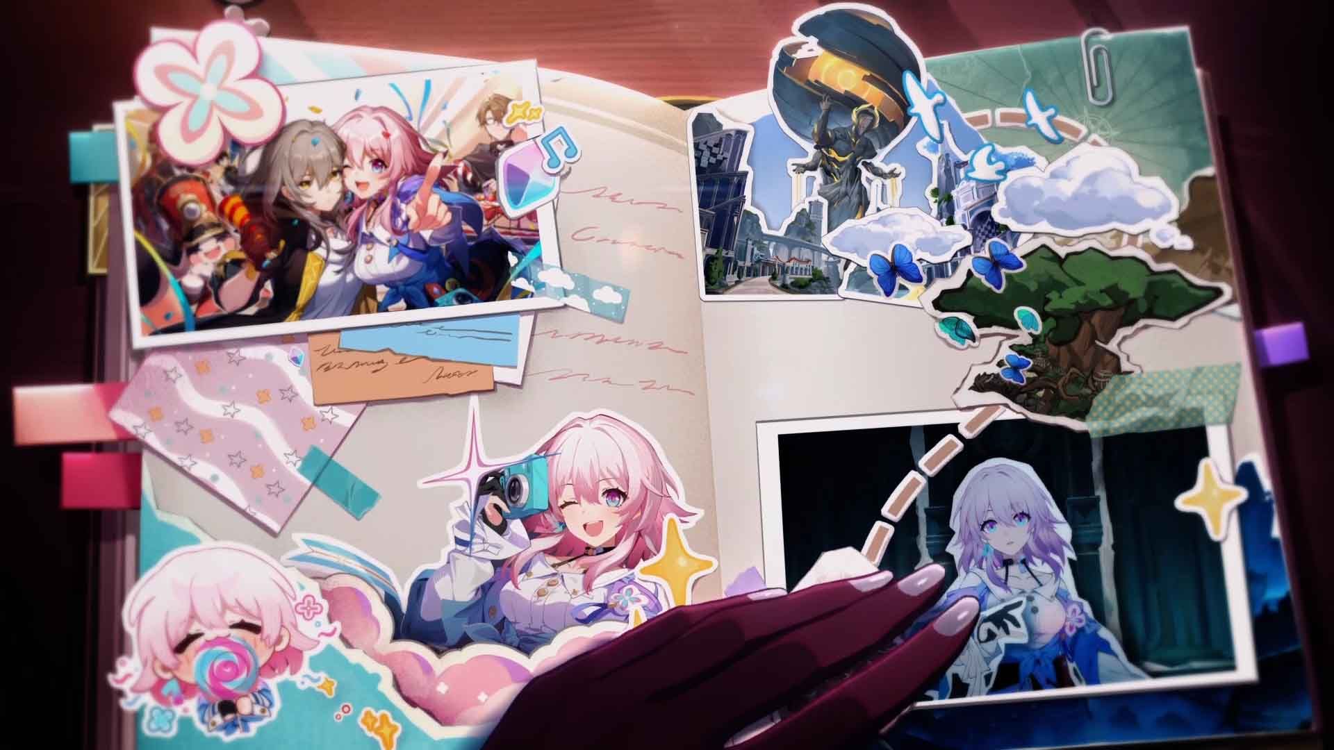 Honkai: Star Rail