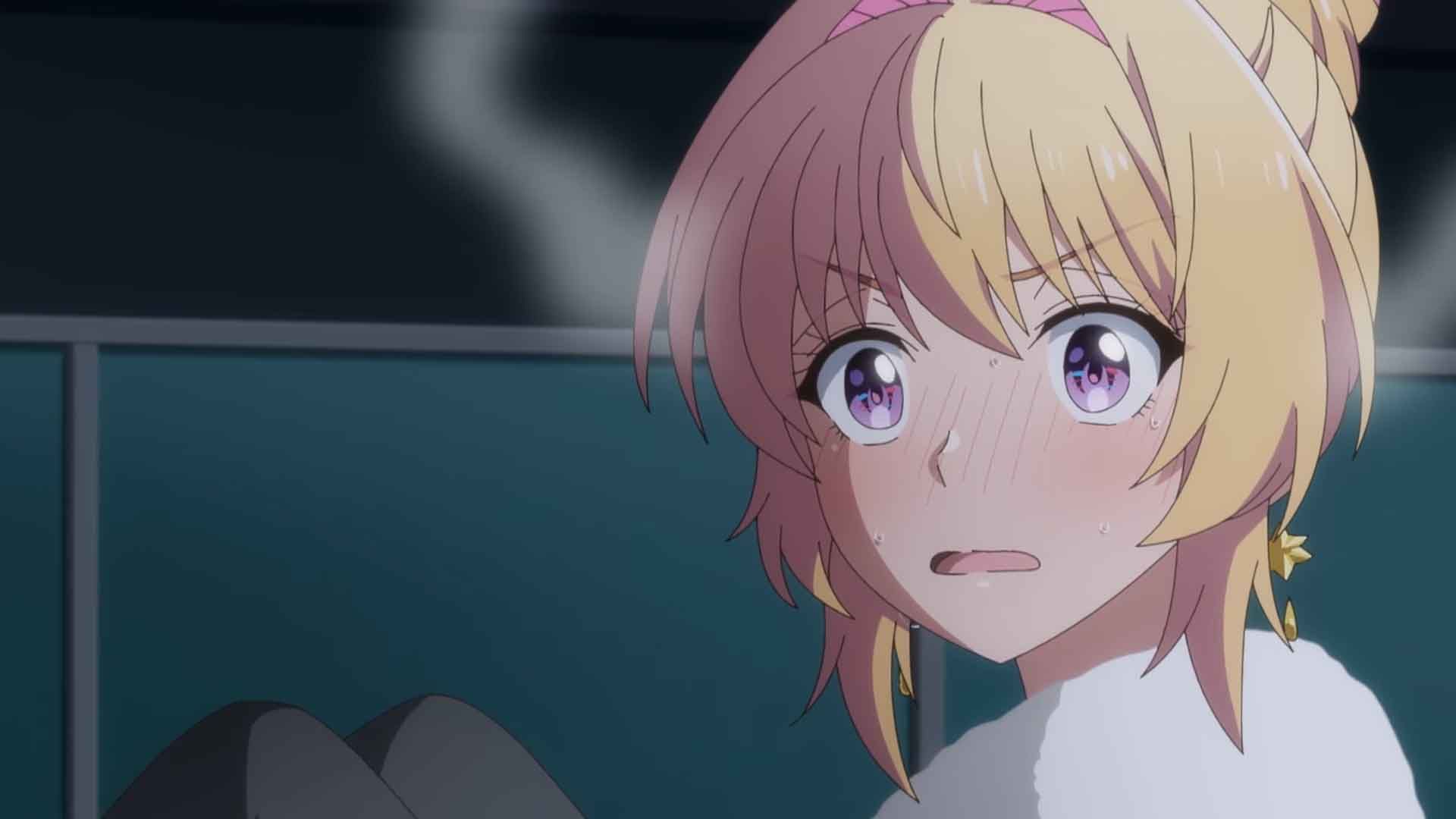 ปิ๊งรักรุ่นพี่สายดุ Bukiyou na Senpai