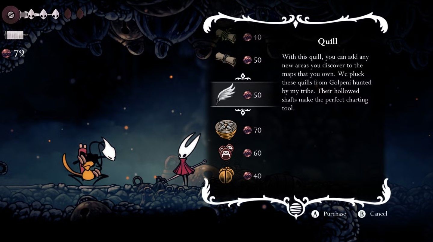 Hollow Knight Silksong