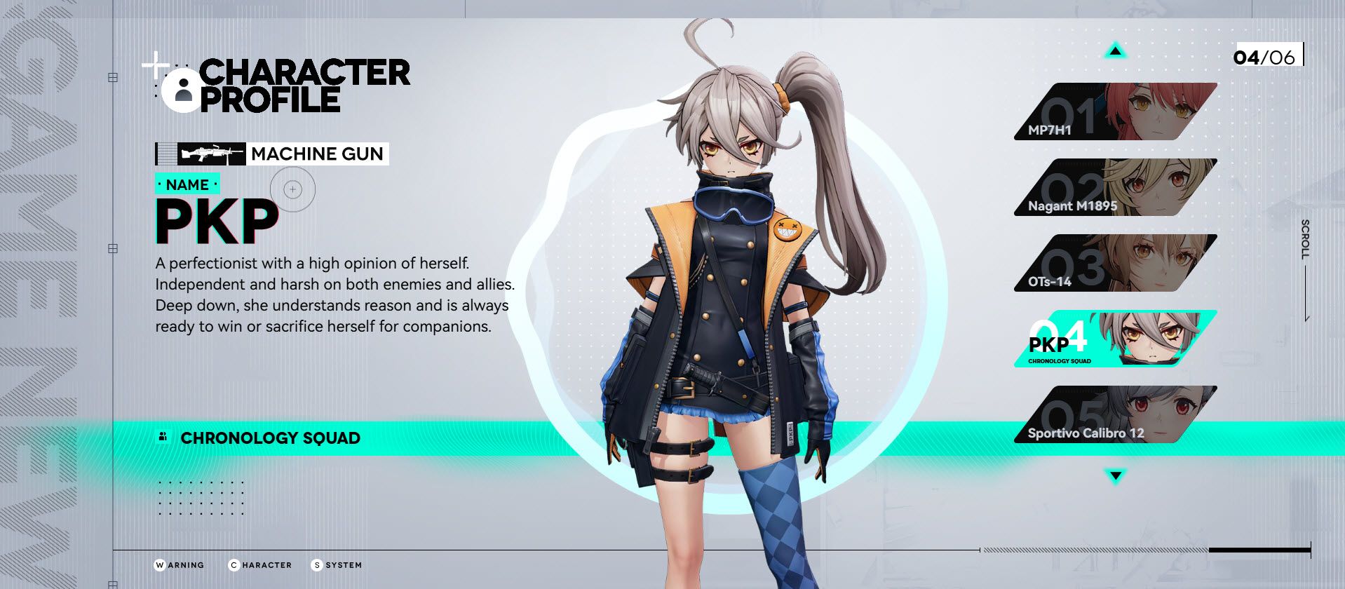 Girls' Frontline: Fire Control