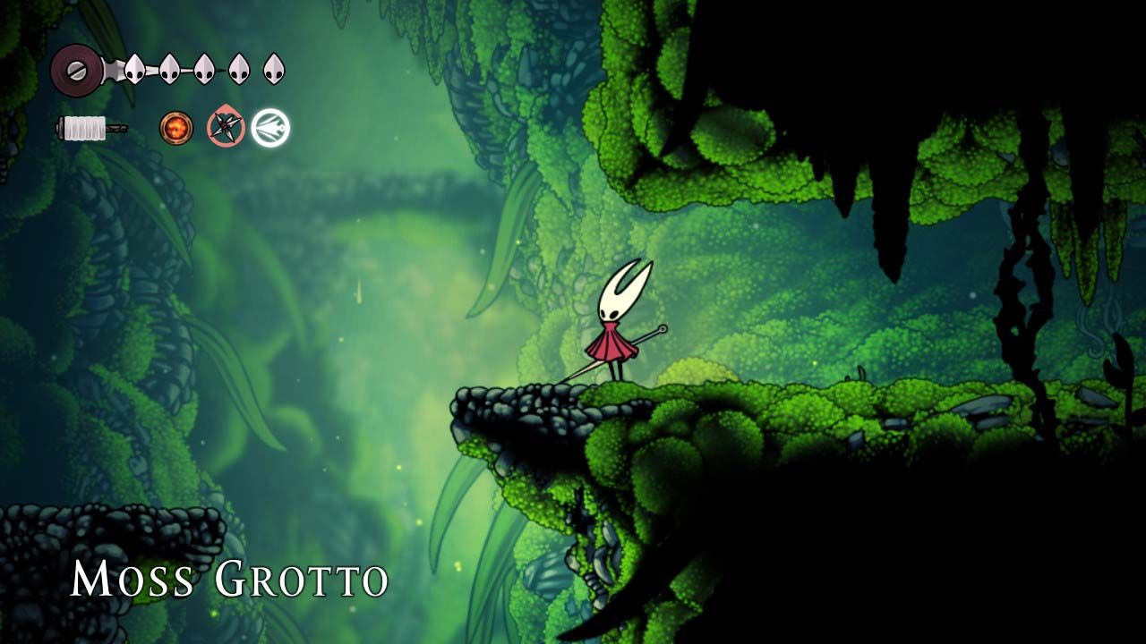 Hollow Knight: Silksong