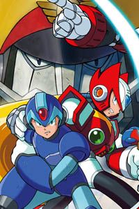 Rockman X4