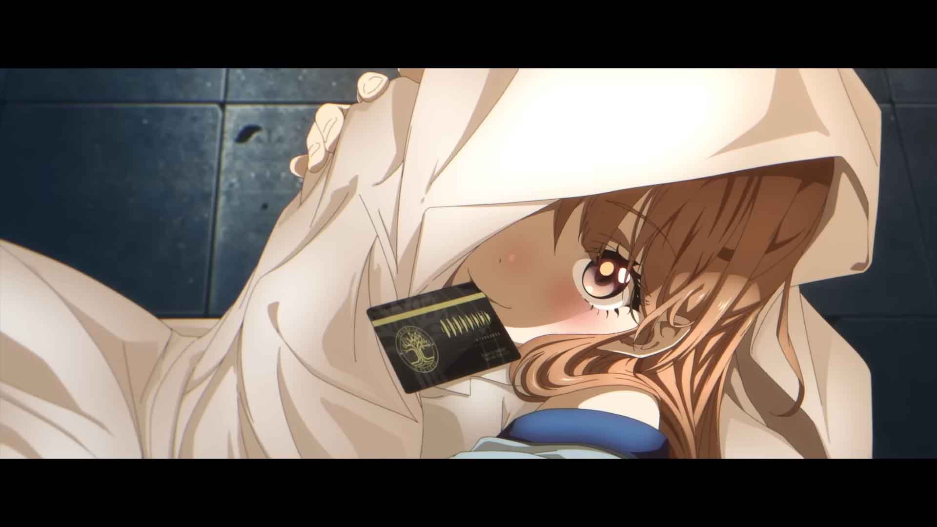 Ryuzoku II -The Mourner's Eyes-