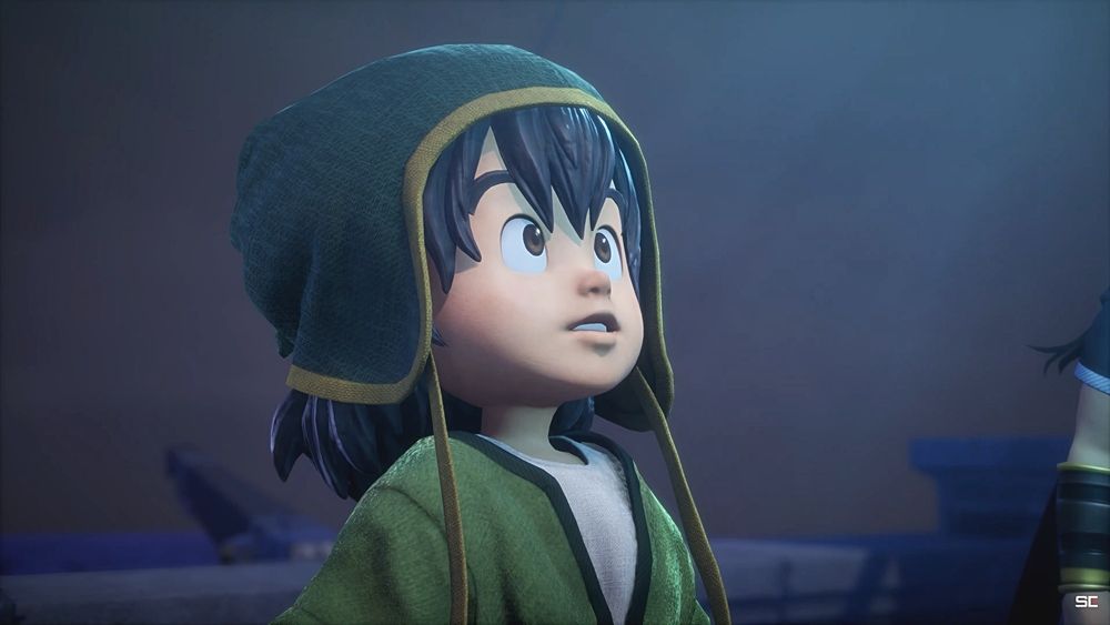 Dragon Quest VII