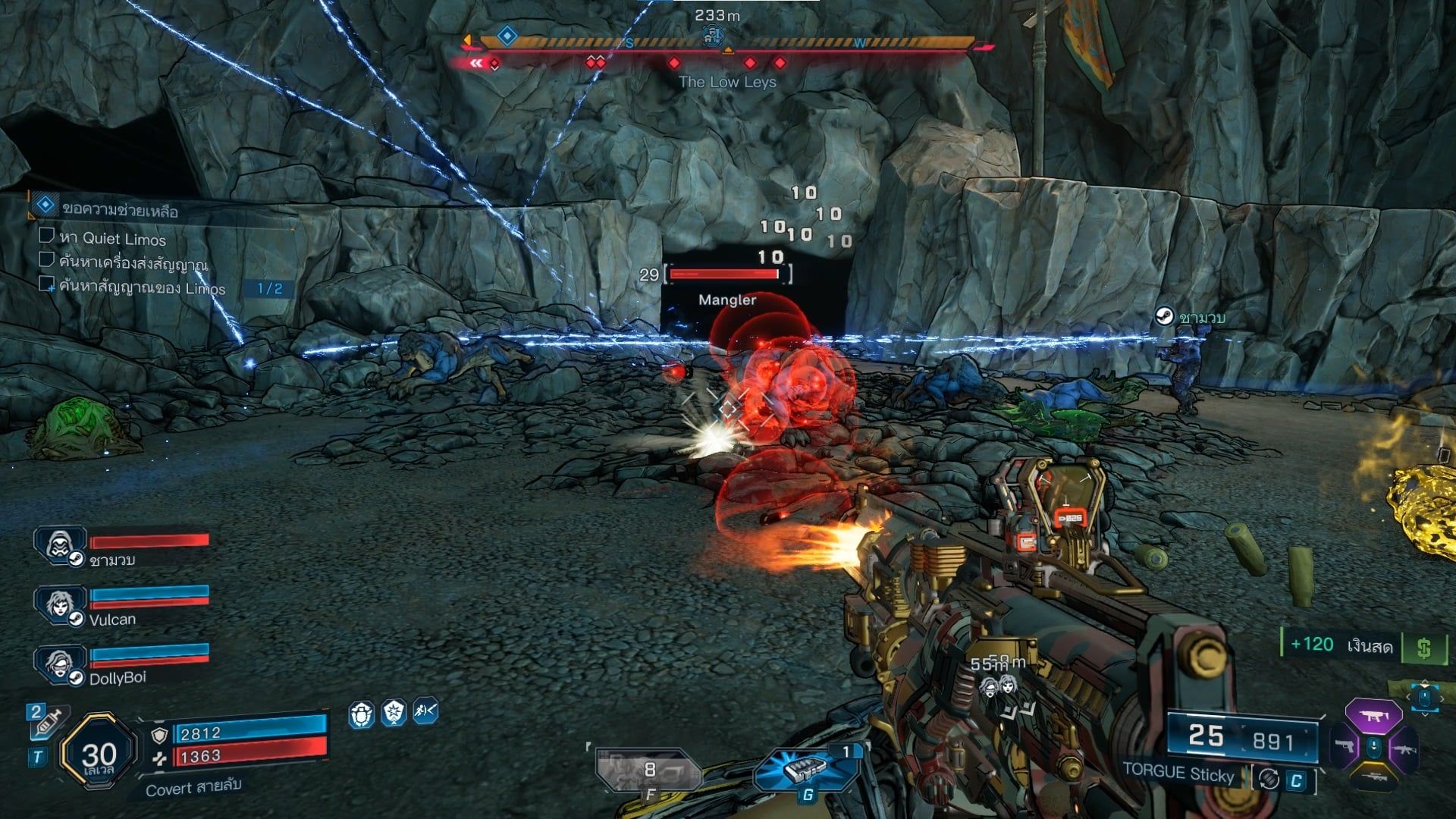 Borderlands