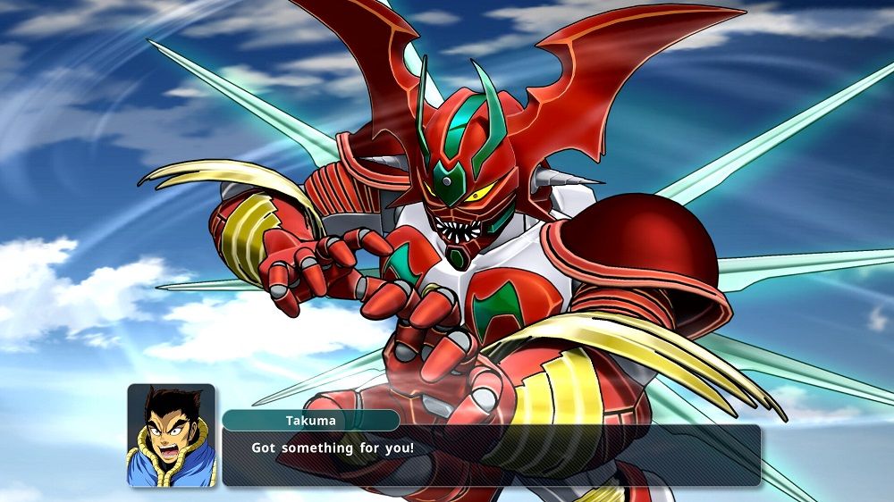 Super Robot Wars
