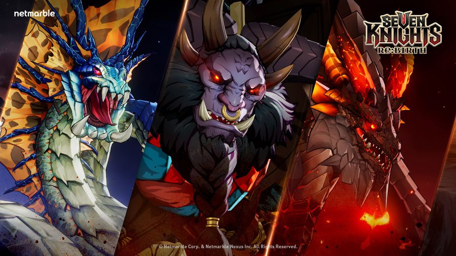 Seven Knights Re:BIRTH