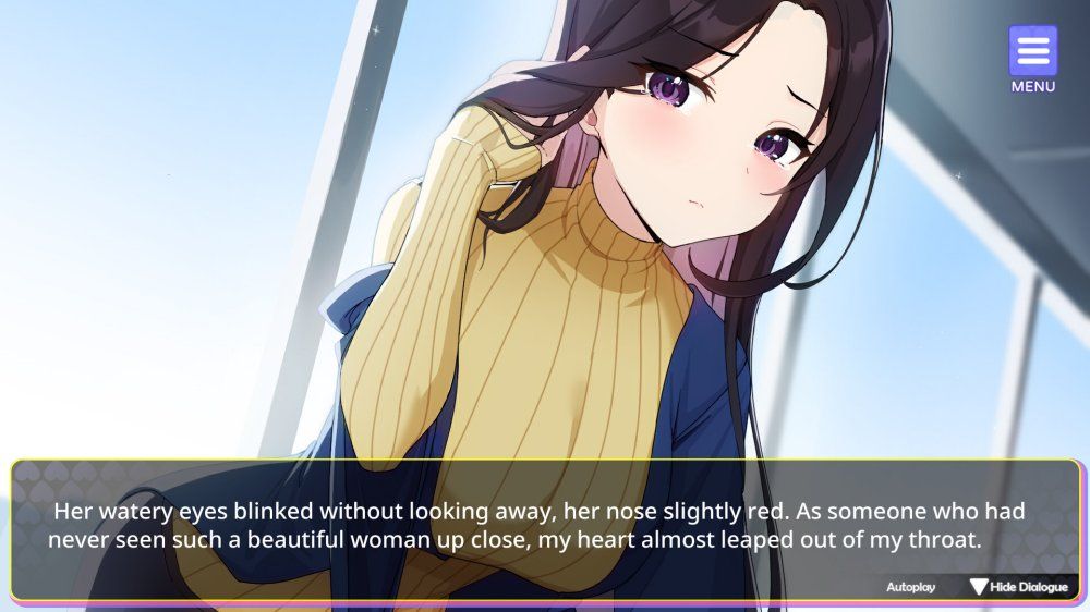 Travel through the adult game and build a harem