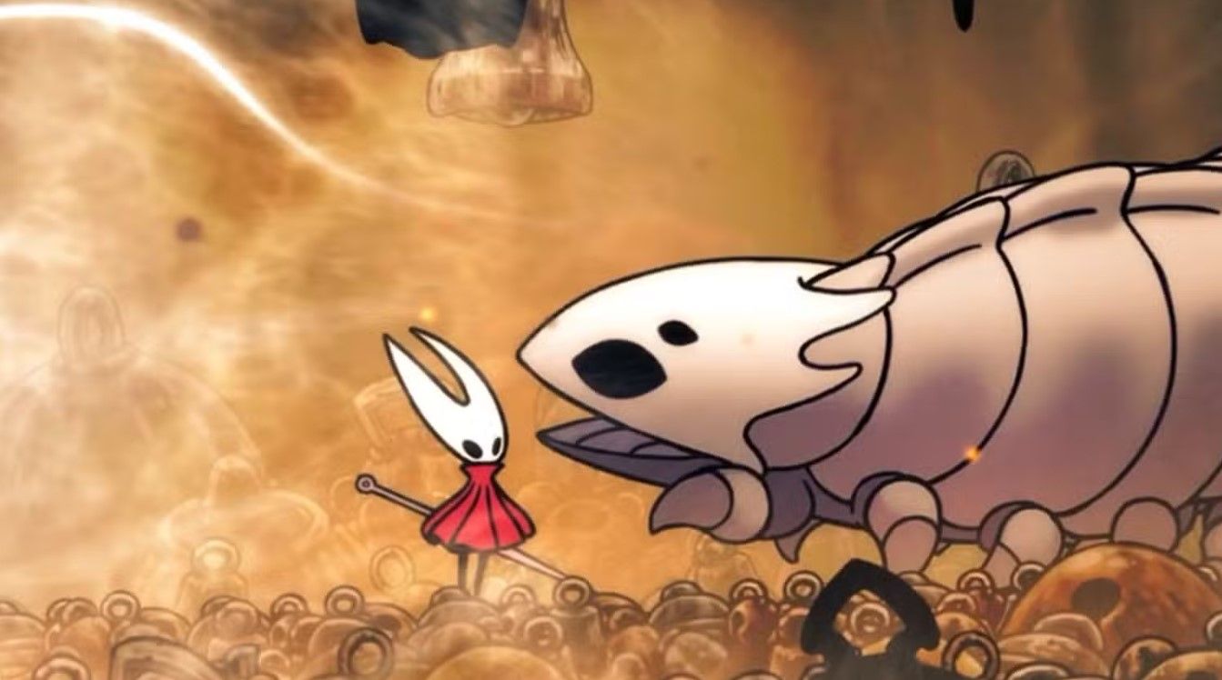 Hollow Knight: Silksong
