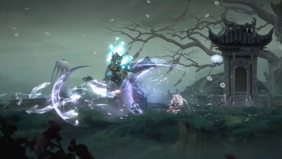 Eastern Exorcist 