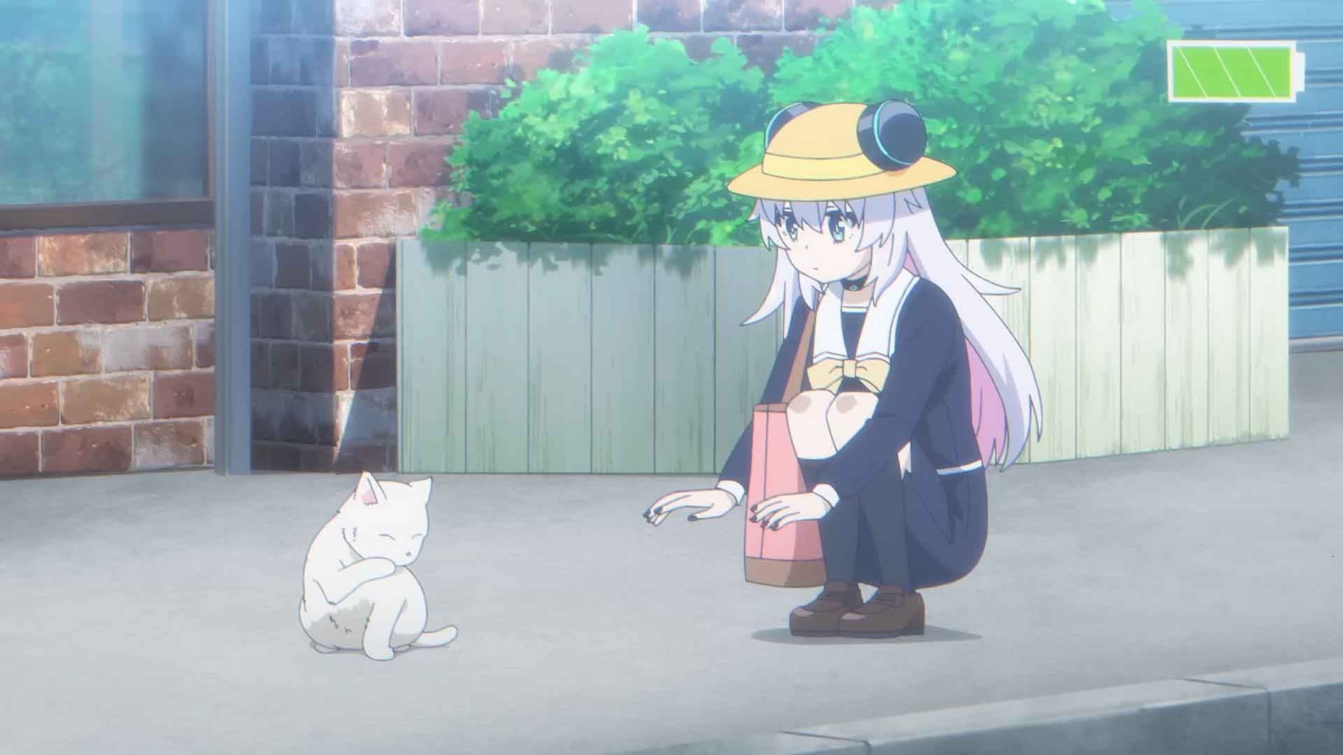 Alma-chan Wants to Be a Family