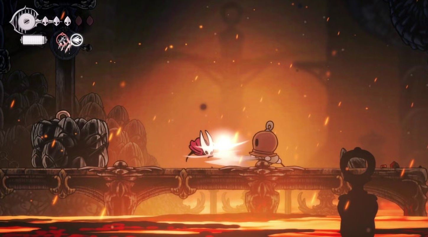 Hollow Knight: Silksong