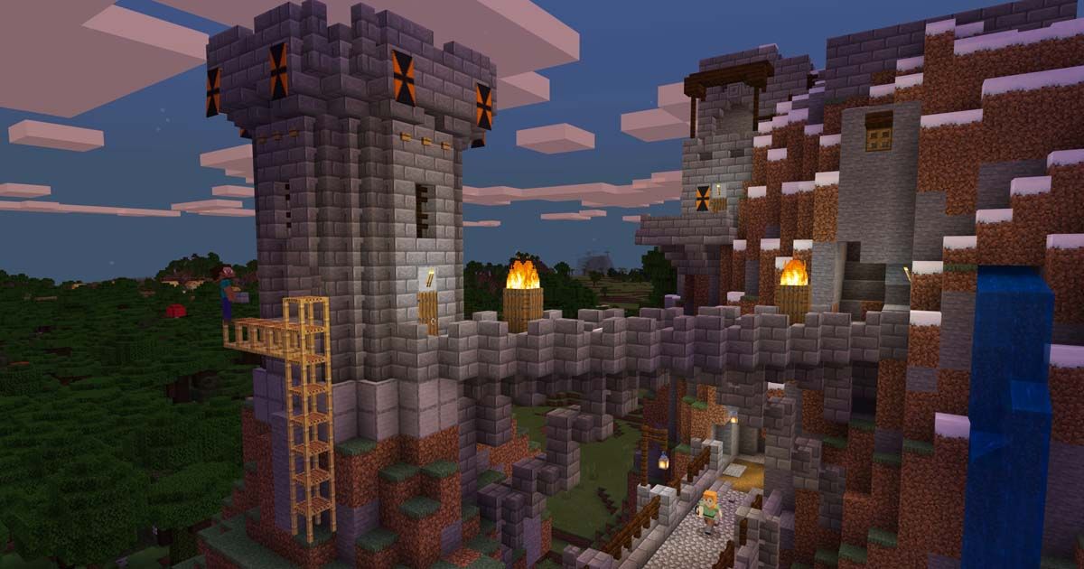 รวมคําสั่ง Minecraft