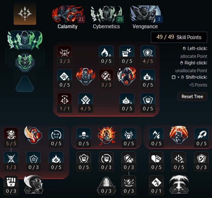 Borderlands 4 Amon Build