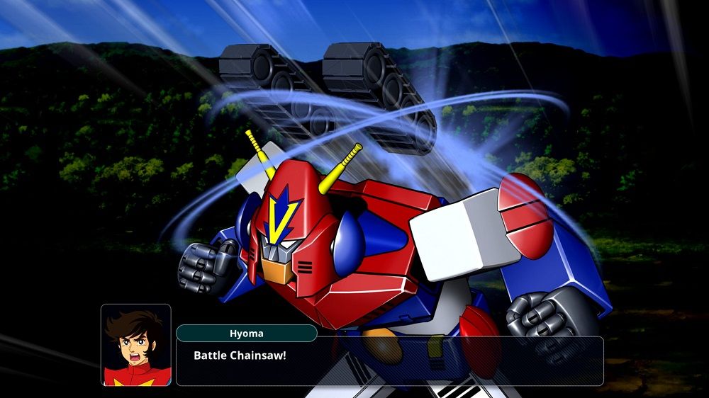 Super Robot Wars