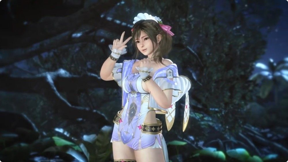 Atelier Resleriana x DOAXVV