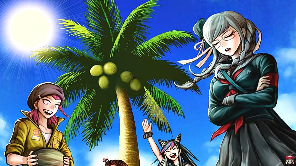 Danganronpa 2x2