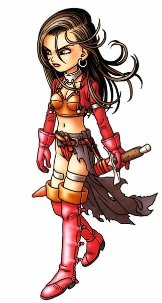 Dragon Quest 7 Reimagined