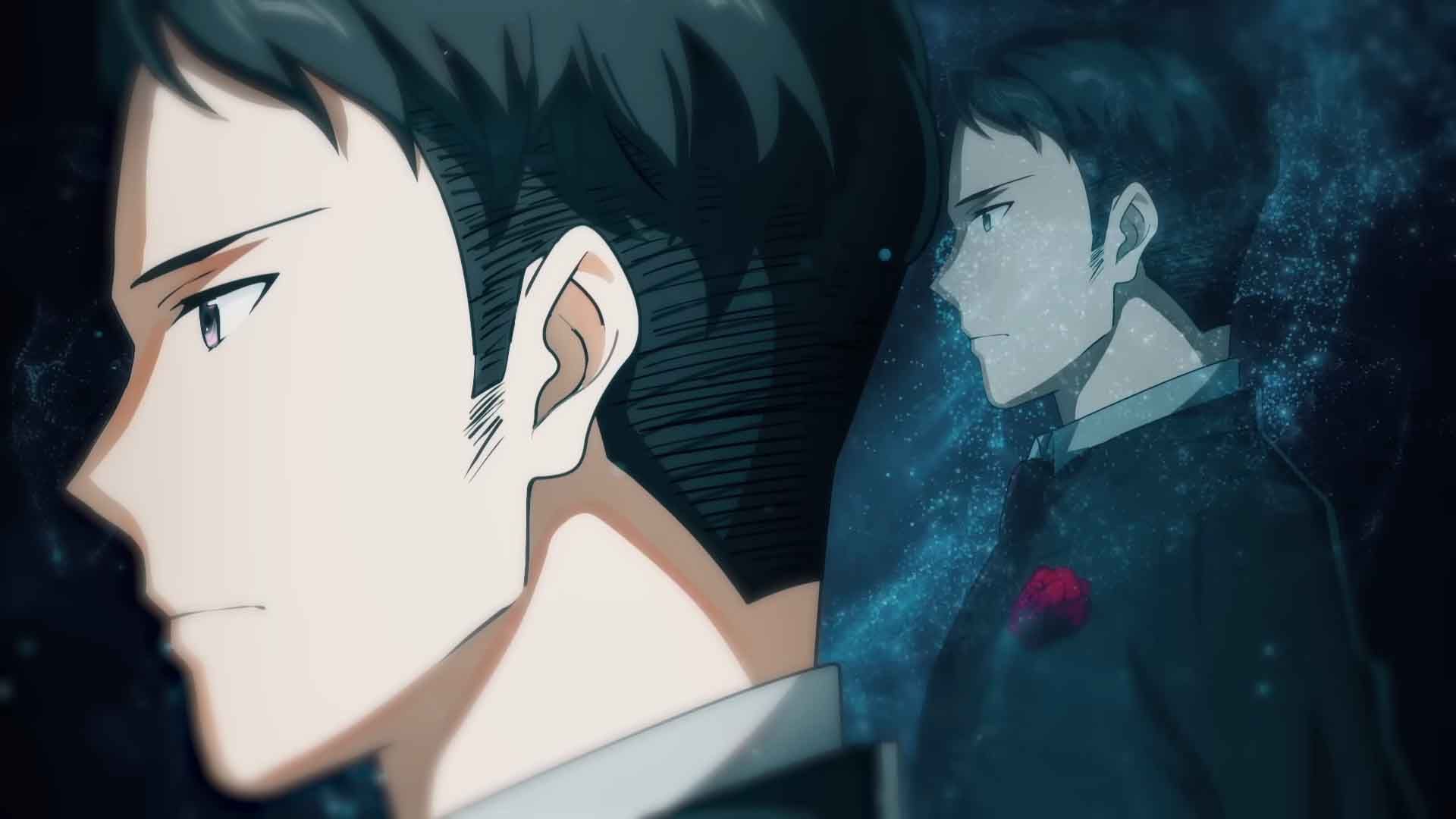 Mahouka Koukou no Rettousei Movie: Yotsuba Keishou-hen