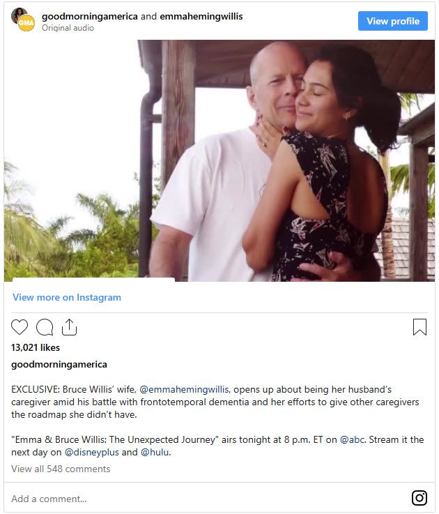 Bruce Willis