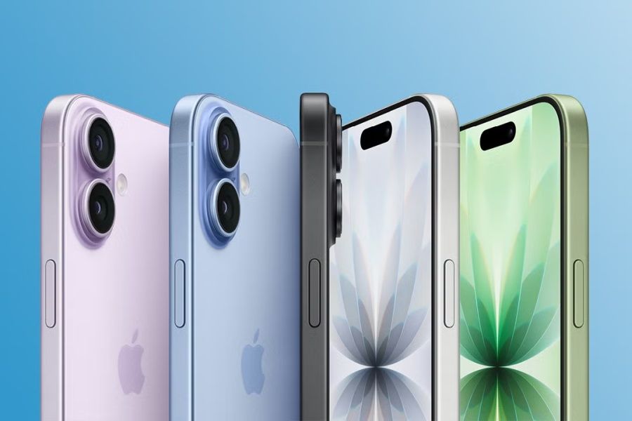 iPhone 17
