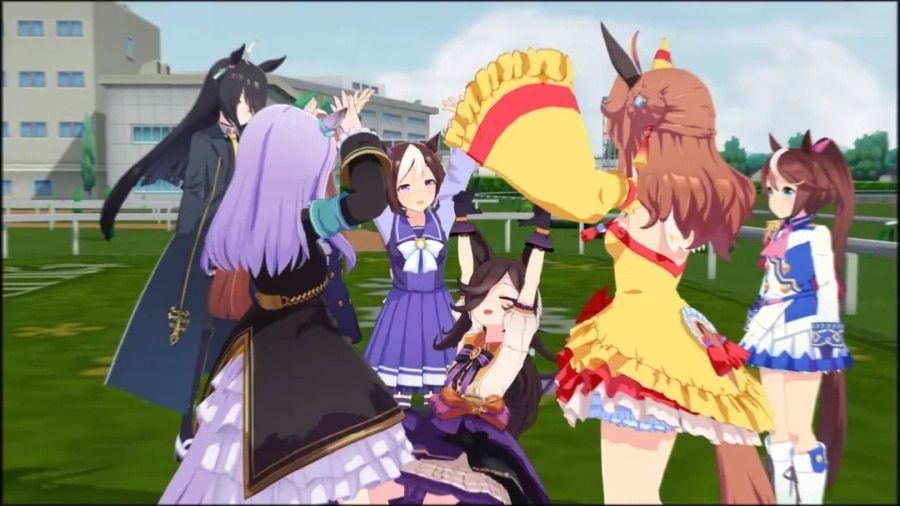 Uma Musume