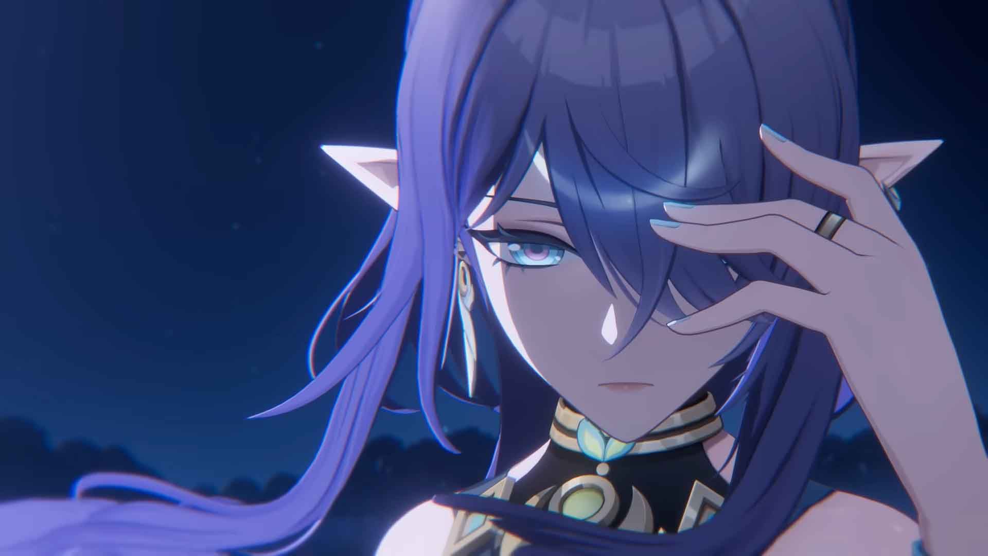 Genshin Impact Lauma