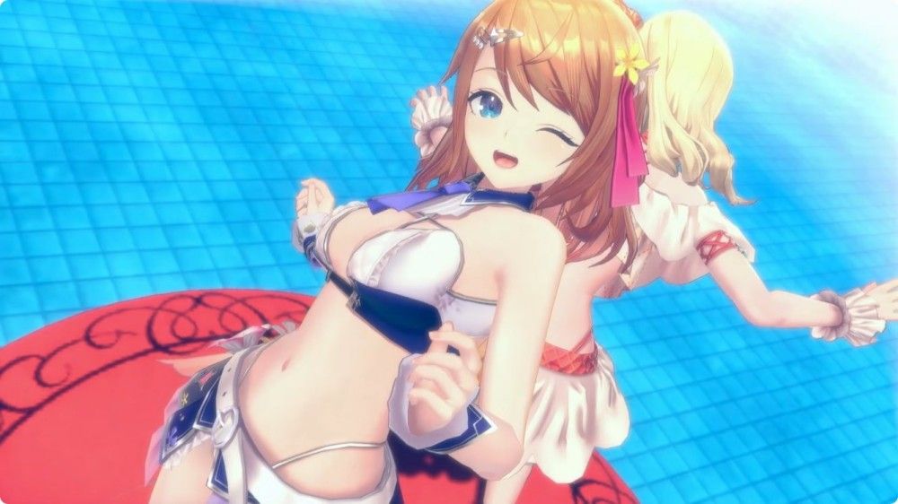 Atelier Resleriana x DOAXVV