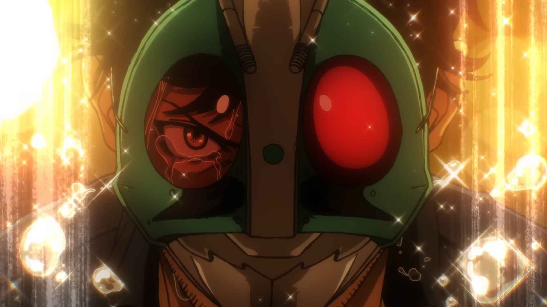 Tojima Tanzaburo wa Kamen Rider ni Naritai