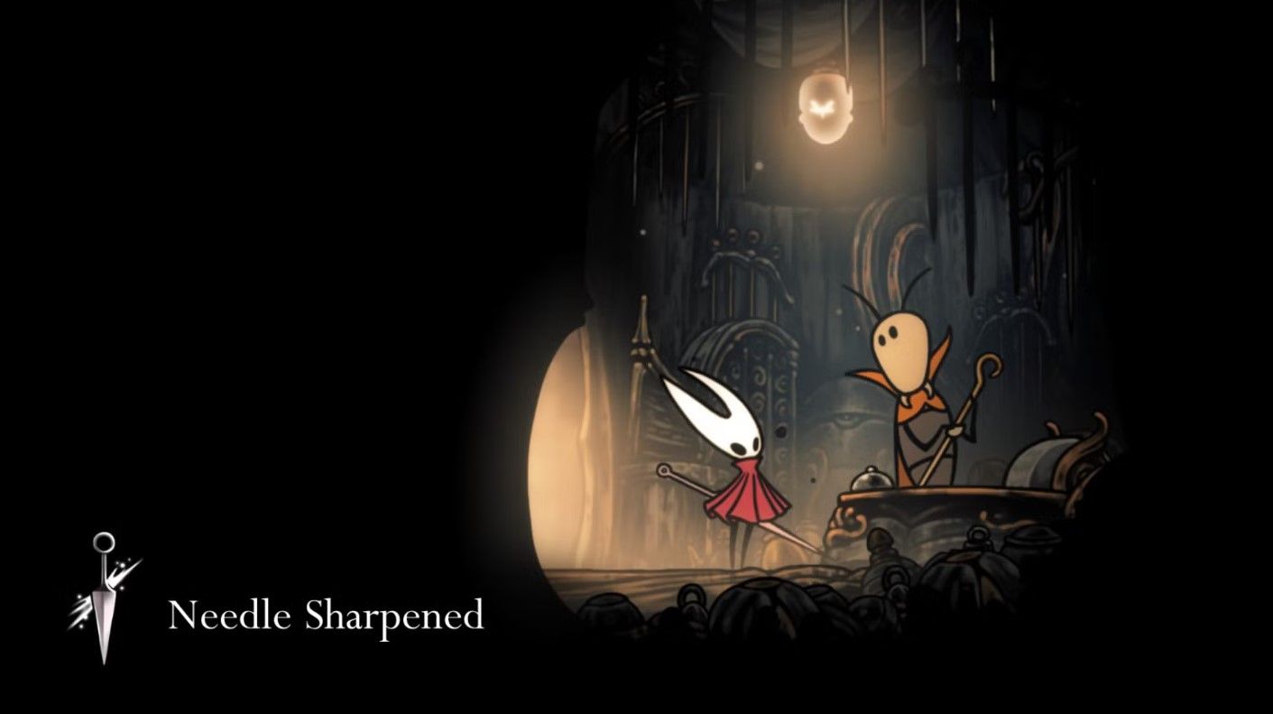 Hollow Knight: Silksong