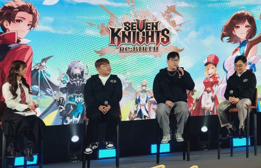Seven Knights Re:BIRTH