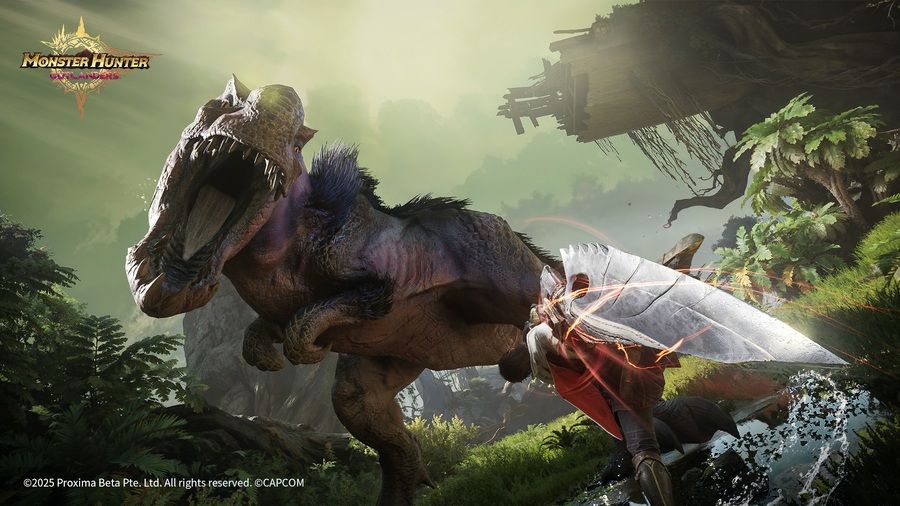 Monster Hunter Outlanders