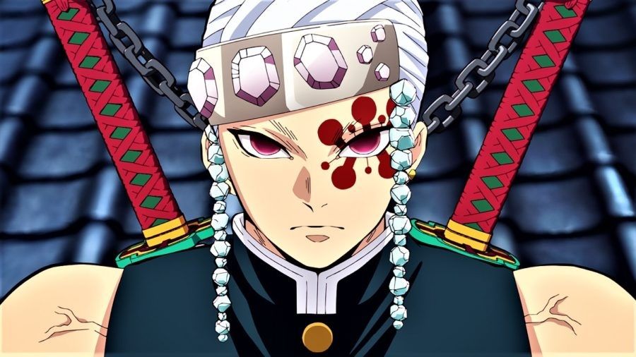 Demon Slayer: Kimetsu no Yaiba